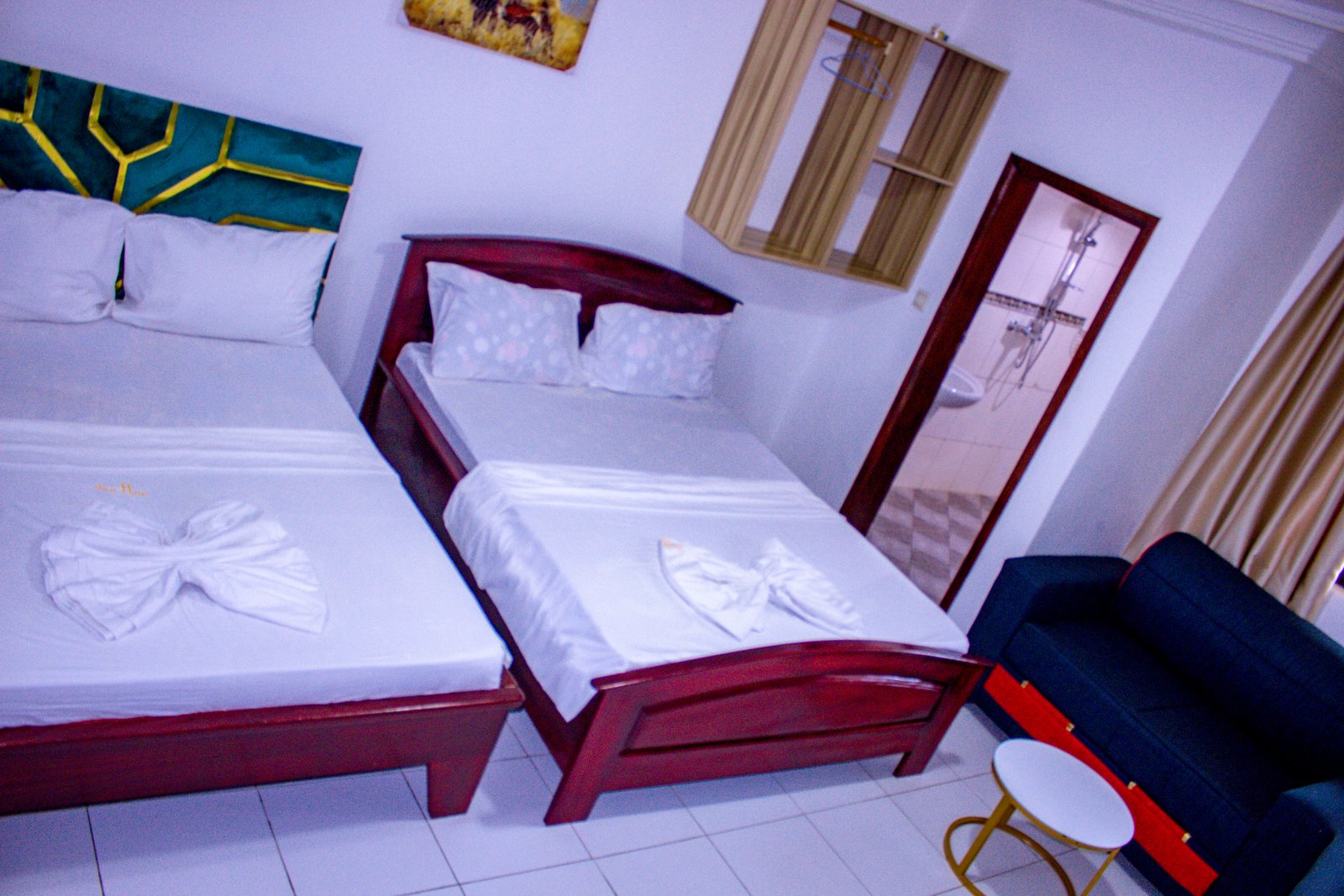 Deluxe Twin Rooms
