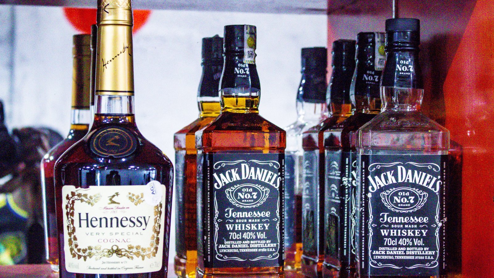 Jack Daniels