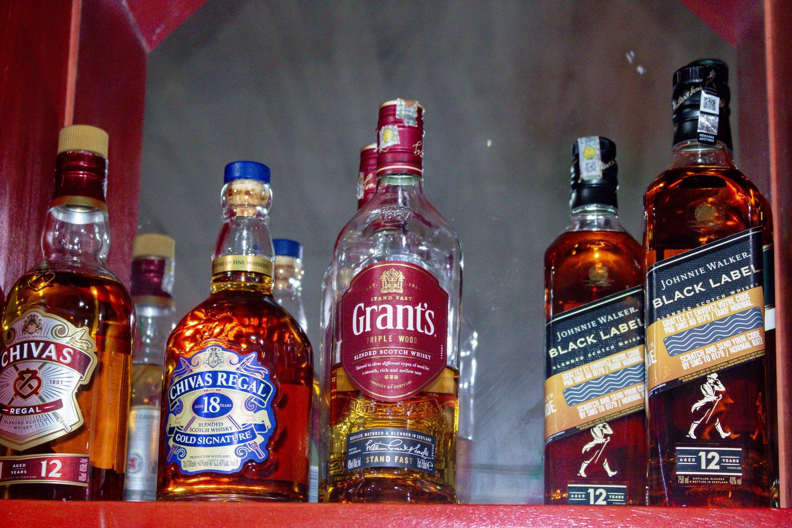 Grants Whisky